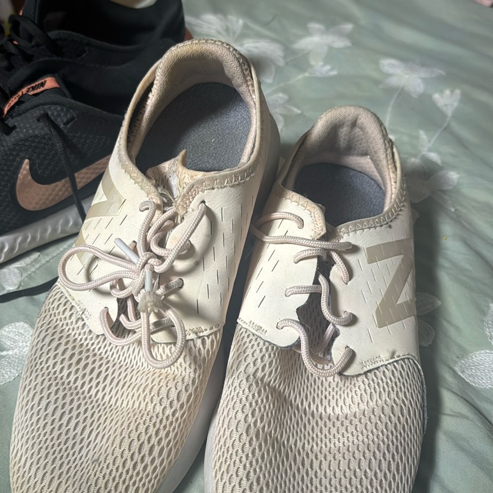 Tenis rosa